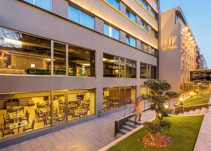 Hotel Hf Ala Sul OOporto